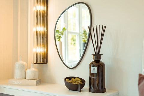 Luxury XXL Room Diffuser - Sable Onyx Lifestyle Home Collection