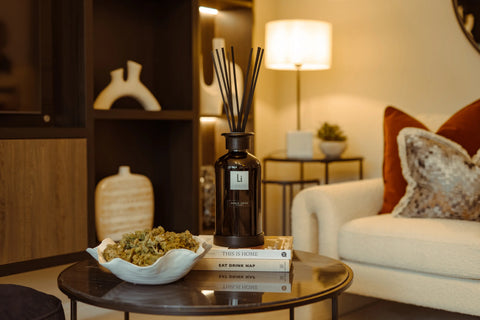 Luxury XXL Room Diffuser - Sable Onyx Lifestyle Home Collection