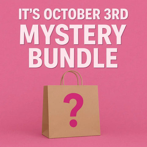 Mystery Bundle Lusso Tan