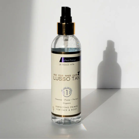 PH Balancing Primer 200ml Lusso Tan