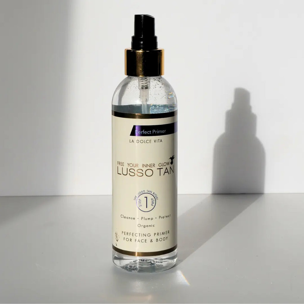 PH Balancing Primer 200ml Lusso Tan