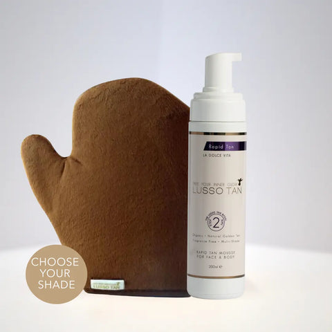 Prep and Tan - CEO Edition Lusso Tan