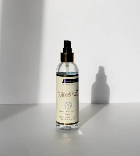 Prep and Tan - CEO Edition Lusso Tan