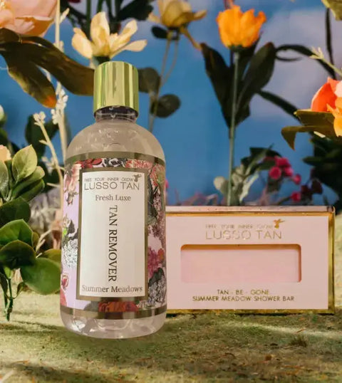 Summer Meadow Fresh Lux Tan Remover Lusso Tan