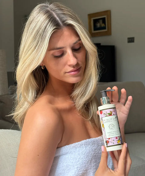 Summer Meadow Tanning Balm 200ml lussopro
