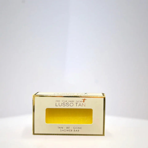 Tan-Be-Gone Shower Bar Lusso Tan