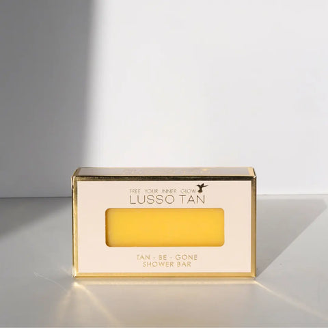 Tan-Be-Gone Shower Bar Lusso Tan