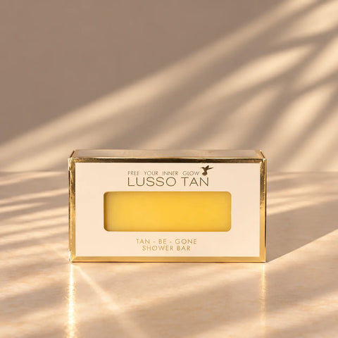 Tan-Be-Gone Shower Bar Lusso Tan