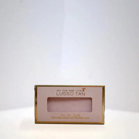 Tan-Be-Gone Shower Bar Lusso Tan