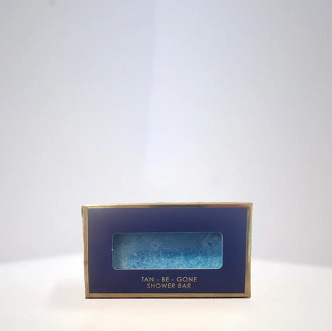 Tan-Be-Gone Shower Bar - Winter Nights Lusso Tan
