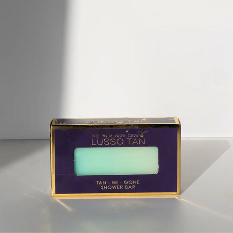 Tan-Be-Gone Shower Bar - Winter Nights Lusso Tan