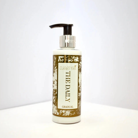 The Daily Gradual Tanner 500ml Lusso Tan