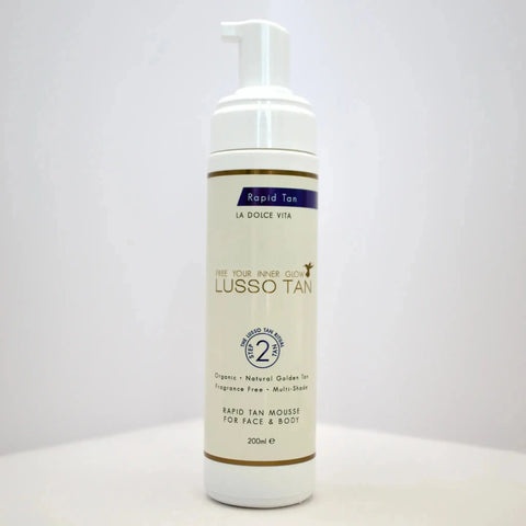 Tan &amp; Erase Gift Set Lusso Tan