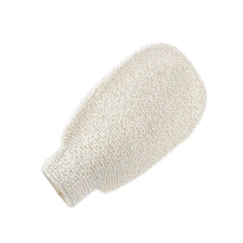 The Sculpted Vegan Exfoliating Mitt