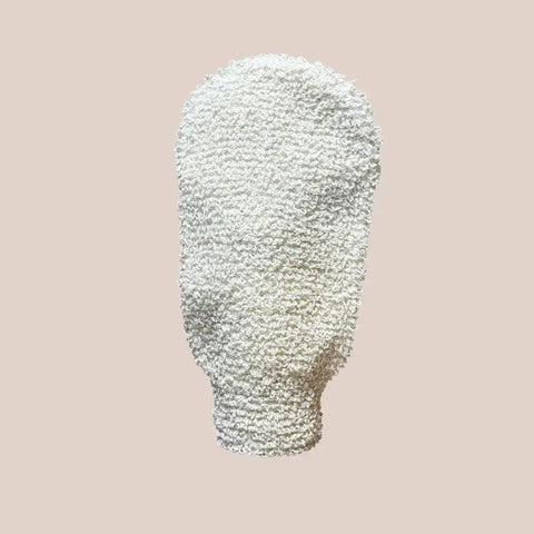 Exfoliating Mitt Lusso Tan