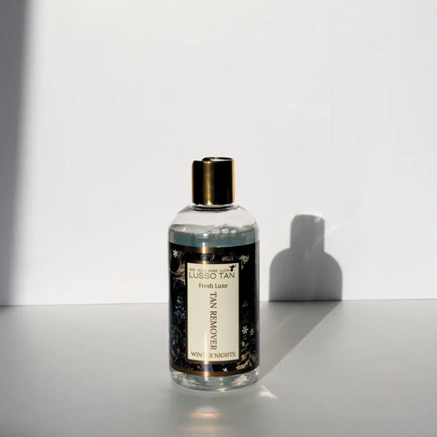 Winter Nights Fresh Lux Tan Removing Shower Gel Lusso Tan